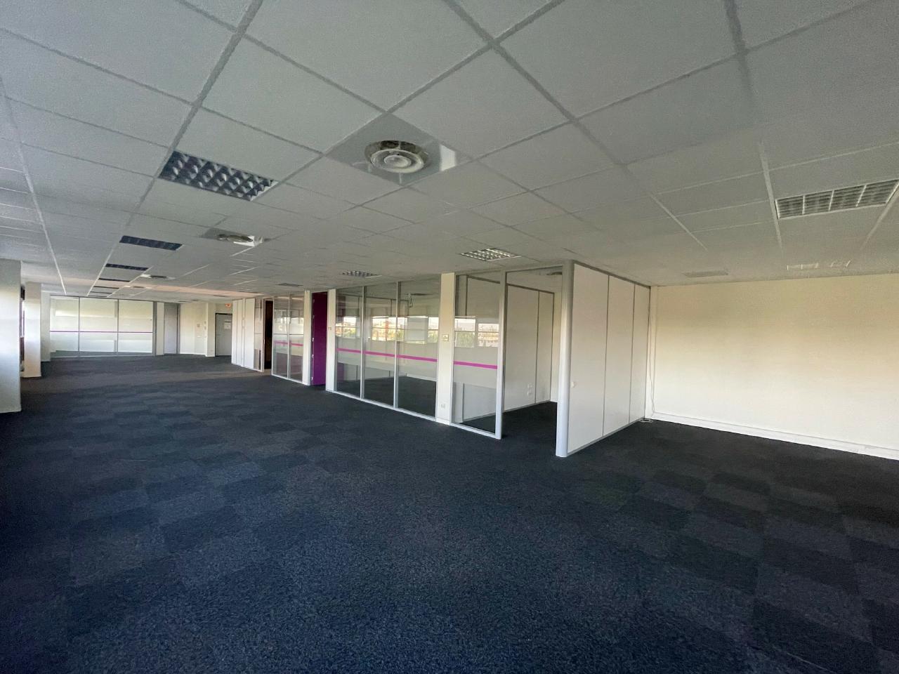 Bureau Colomiers 4125m² Location bureau Colomiers Haute-Garonne OLBUR2200169 3